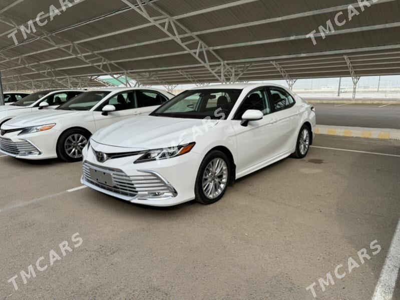 Toyota Camry 2020 - 295 000 TMT - Aşgabat - img 4