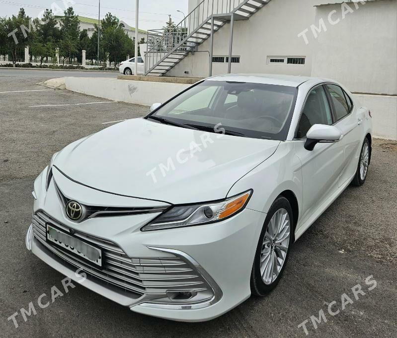 Toyota Camry 2020 - 330 000 TMT - Aşgabat - img 5