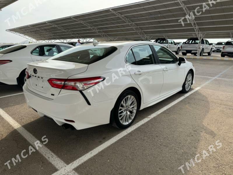 Toyota Camry 2020 - 295 000 TMT - Aşgabat - img 8