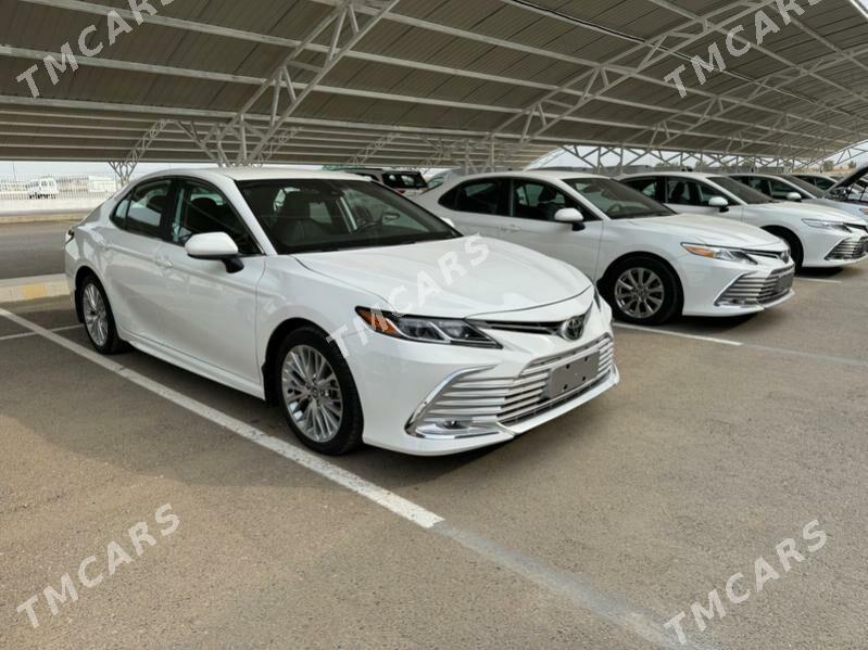 Toyota Camry 2020 - 295 000 TMT - Aşgabat - img 6