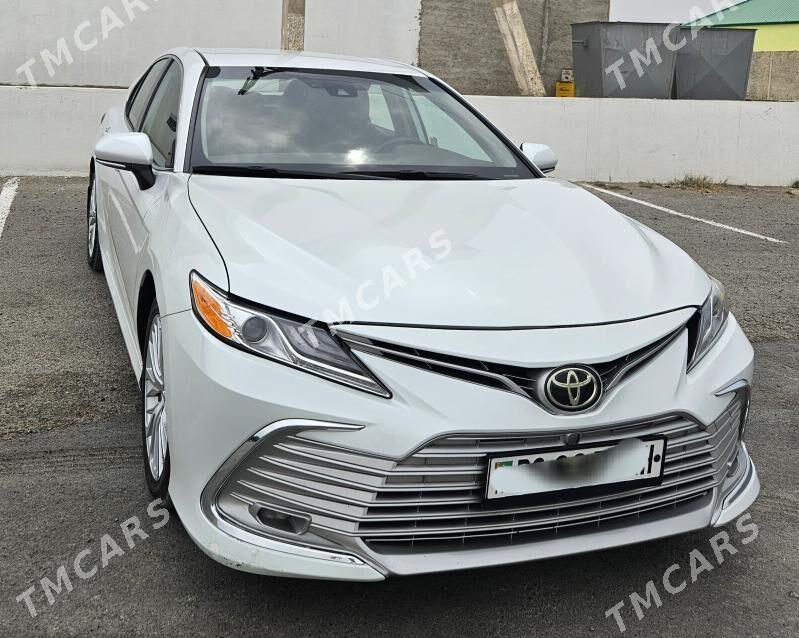 Toyota Camry 2020 - 330 000 TMT - Aşgabat - img 4