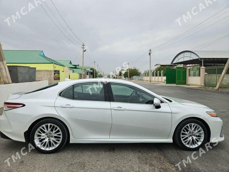 Toyota Camry 2020 - 330 000 TMT - Aşgabat - img 8