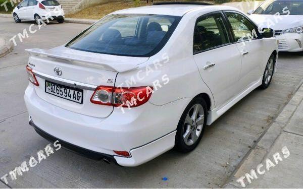 Toyota Corolla 2012 - 157 000 TMT - Ашхабад - img 3