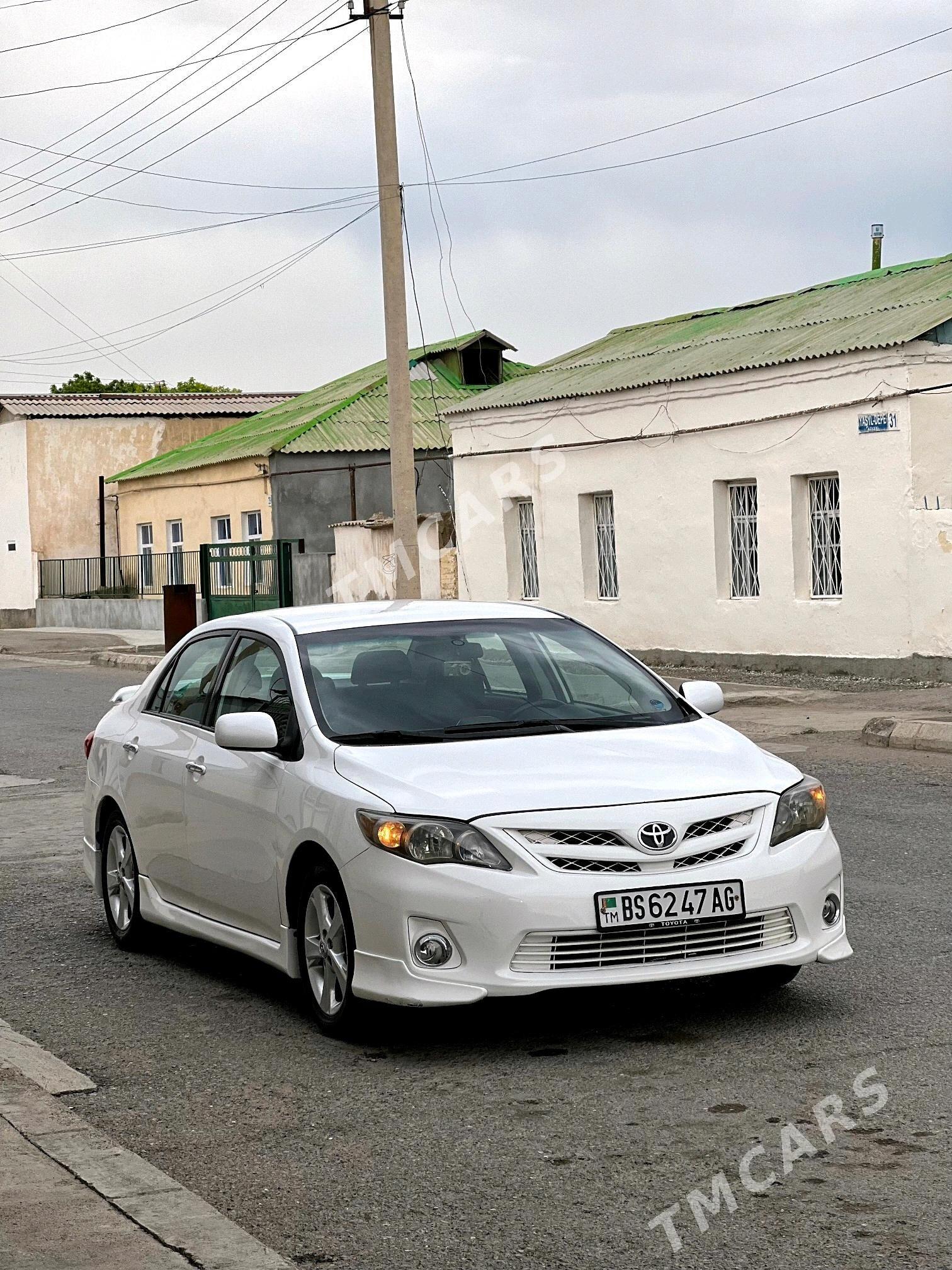 Toyota Corolla 2012 - 150 000 TMT - Ашхабад - img 2