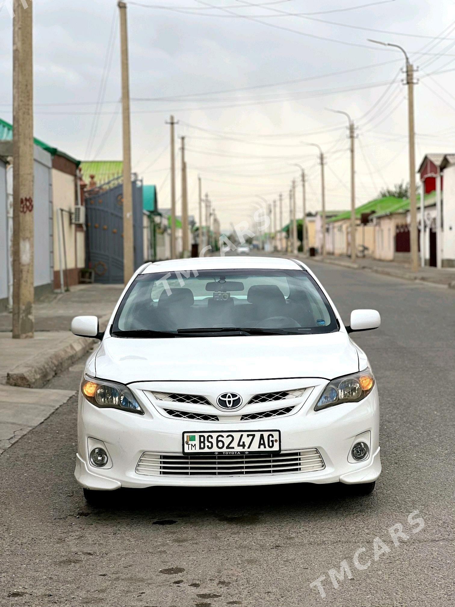 Toyota Corolla 2012 - 150 000 TMT - Ашхабад - img 3