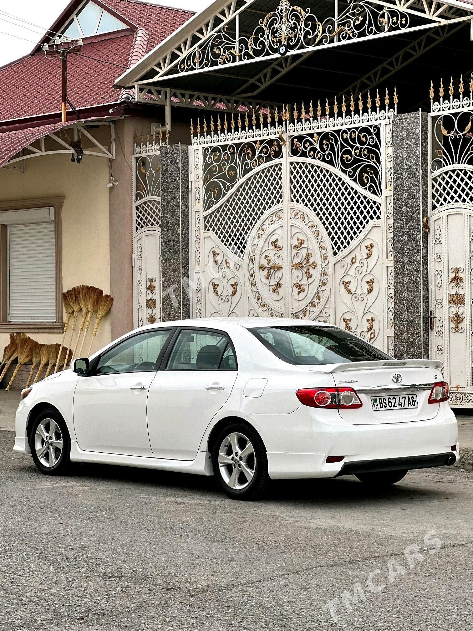 Toyota Corolla 2012 - 150 000 TMT - Aşgabat - img 5