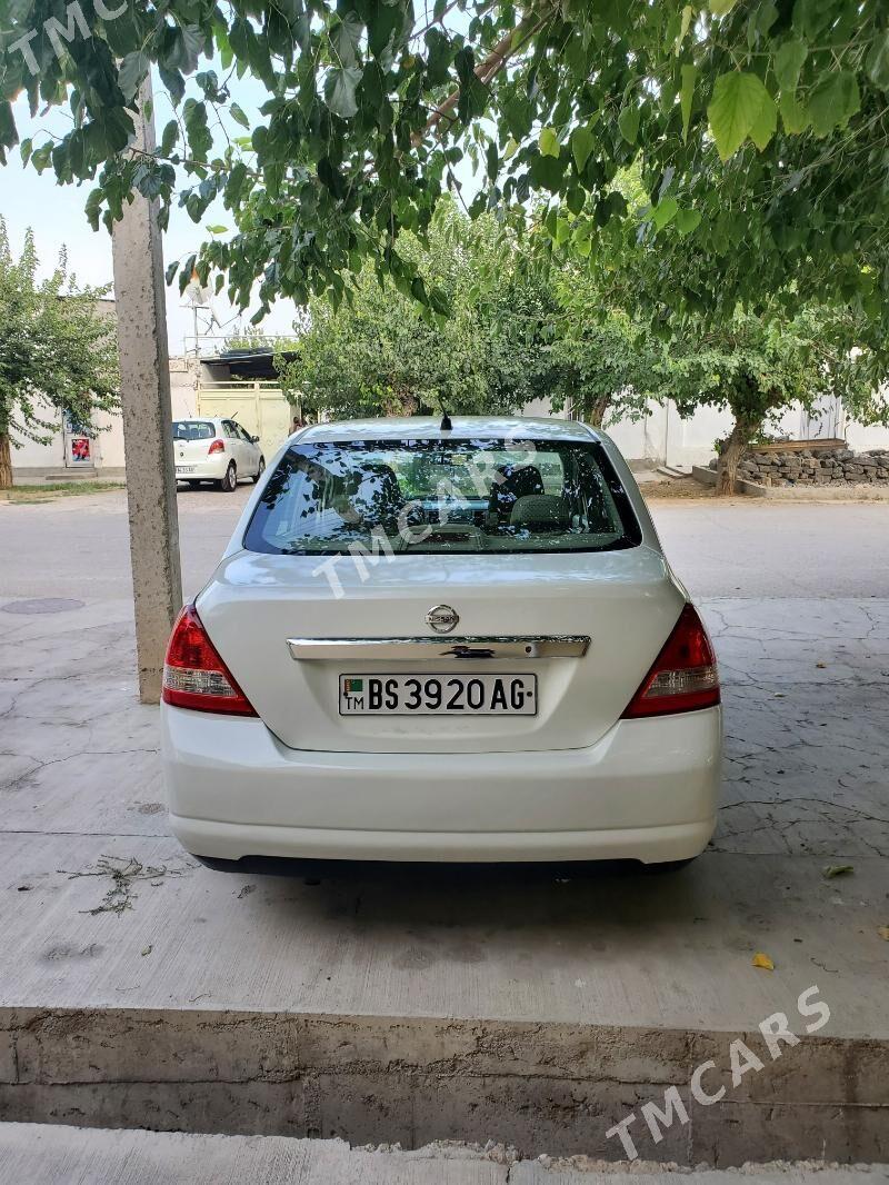 Nissan Tiida 2006 - 100 000 TMT - Бедев - img 2