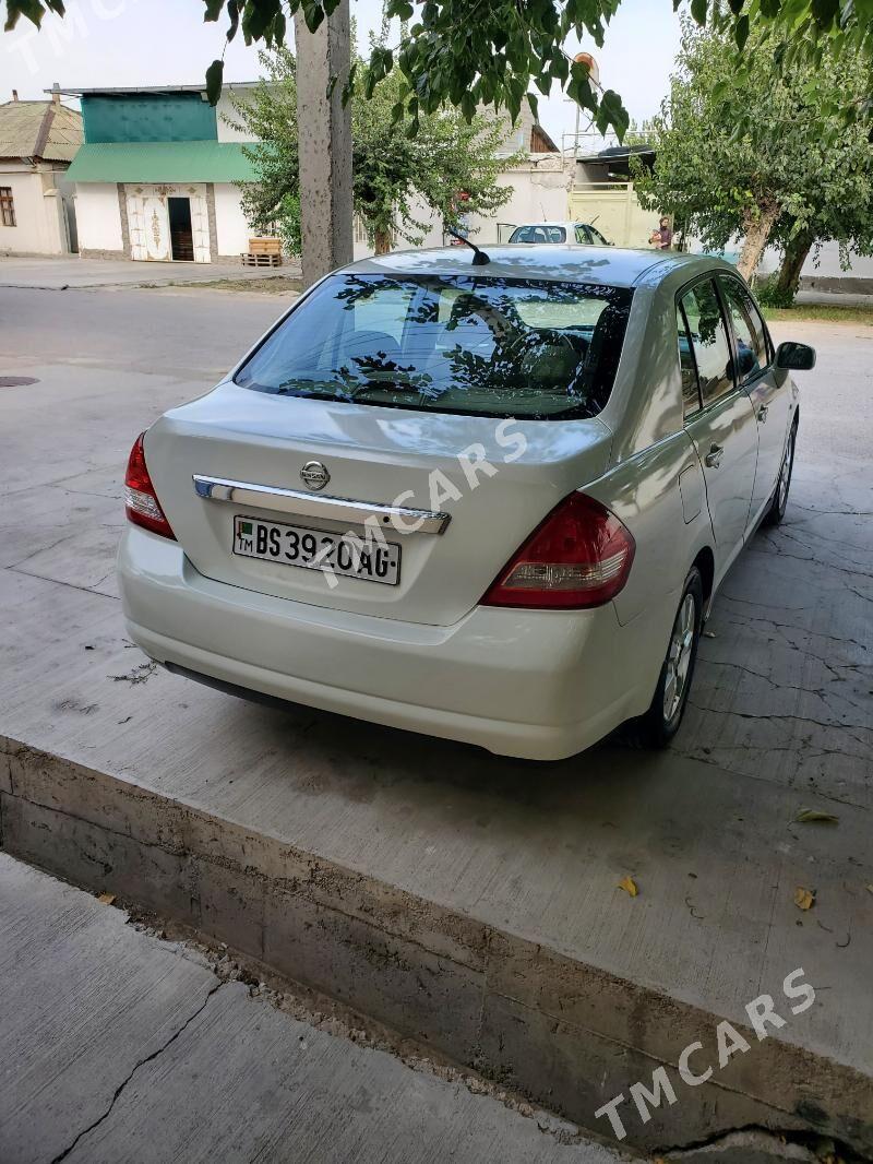 Nissan Tiida 2006 - 100 000 TMT - Бедев - img 4