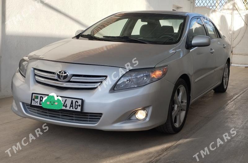 Toyota Corolla 2010 - 135 000 TMT - Aşgabat - img 3