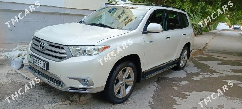 Toyota Highlander 2011 - 310 000 TMT - Туркменабат - img 5