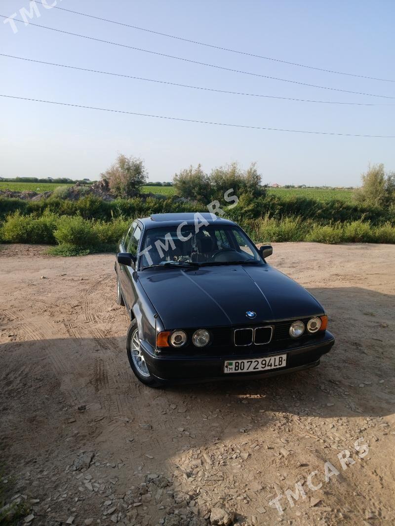 BMW 525 1991 - 35 000 TMT - Туркменабат - img 2