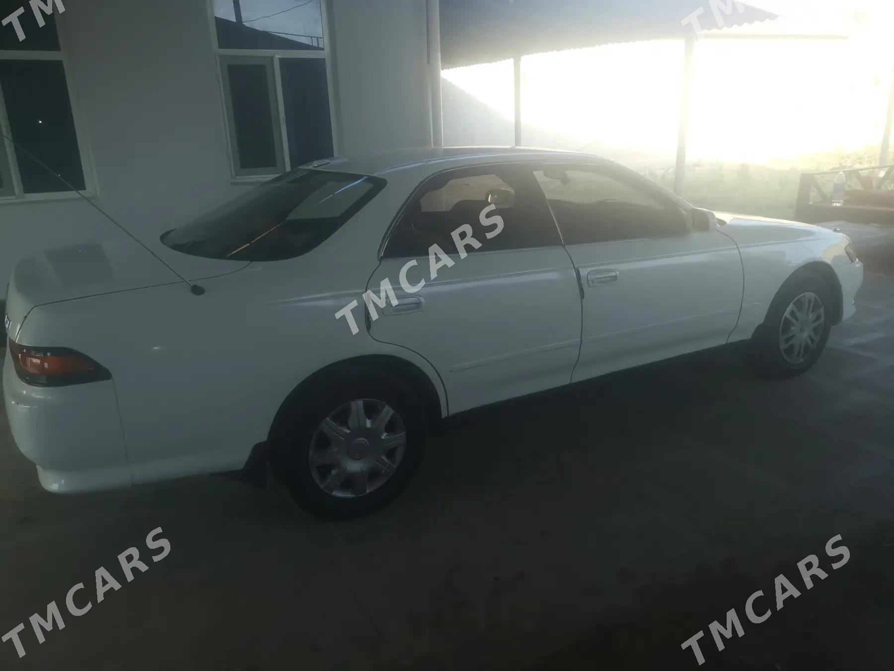 Toyota Mark II 1993 - 40 000 TMT - Sakar - img 5