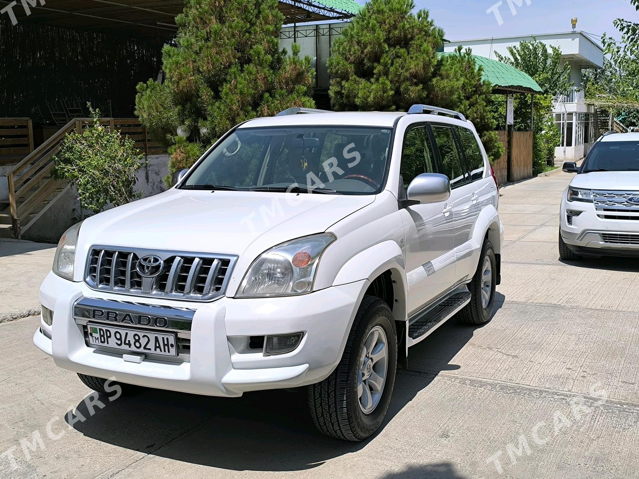 Toyota Land Cruiser Prado 2004 - 320 000 TMT - Ашхабад - img 3