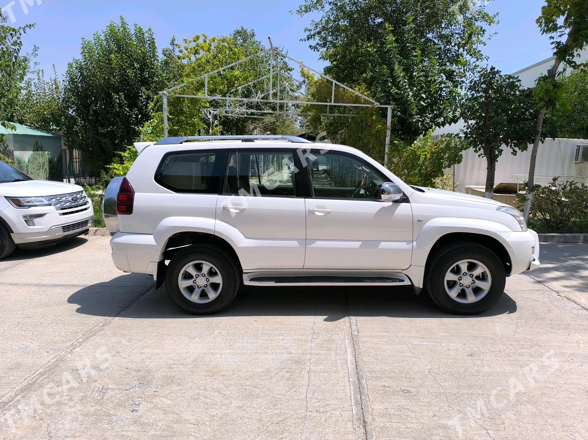 Toyota Land Cruiser Prado 2004 - 320 000 TMT - Ашхабад - img 4