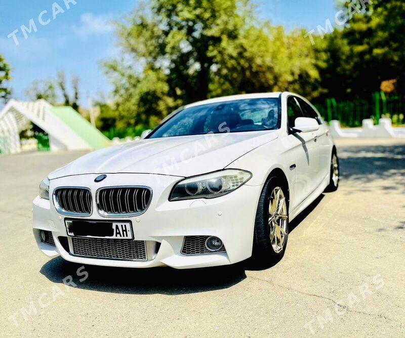 BMW F10 2010 - 210 000 TMT - Ашхабад - img 3