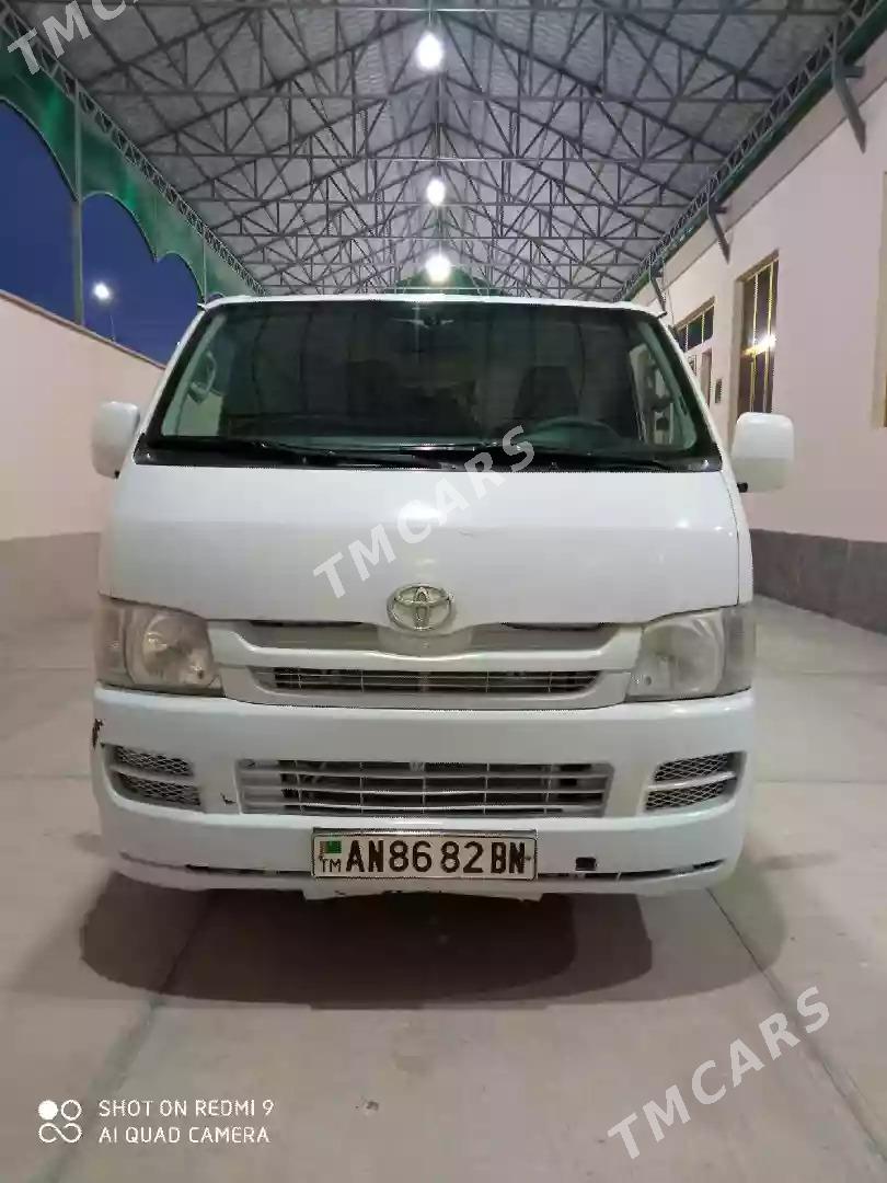 Toyota Hiace 2009 - 195 000 TMT - Махтумкули - img 3