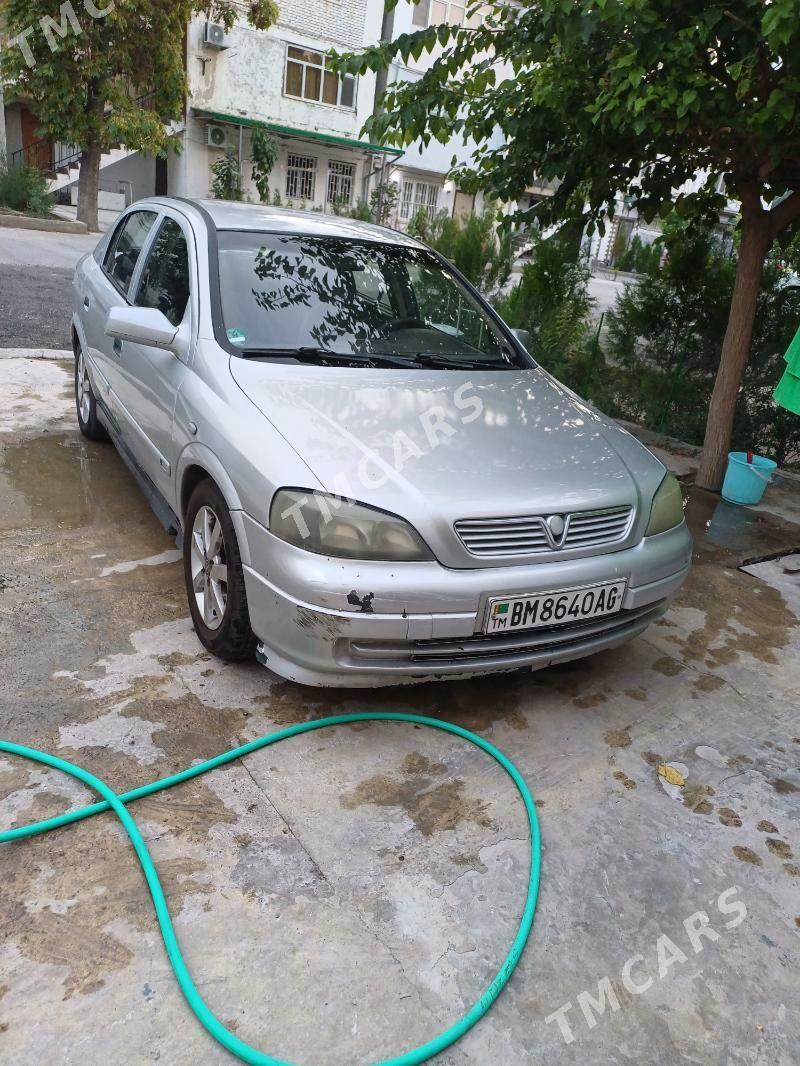 Opel Astra 2002 - 78 000 TMT - Aşgabat - img 6