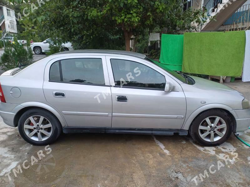 Opel Astra 2002 - 78 000 TMT - Ашхабад - img 5