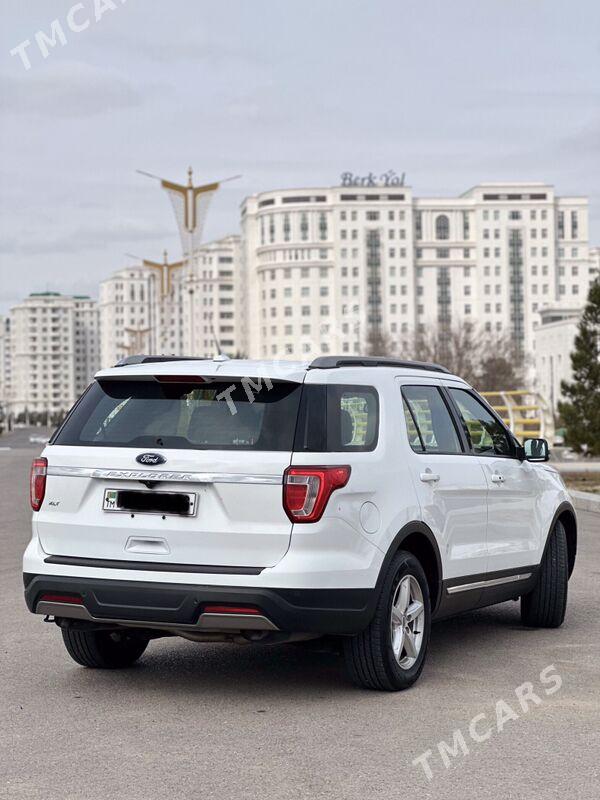 Ford Explorer 2019 - 355 000 TMT - Aşgabat - img 3