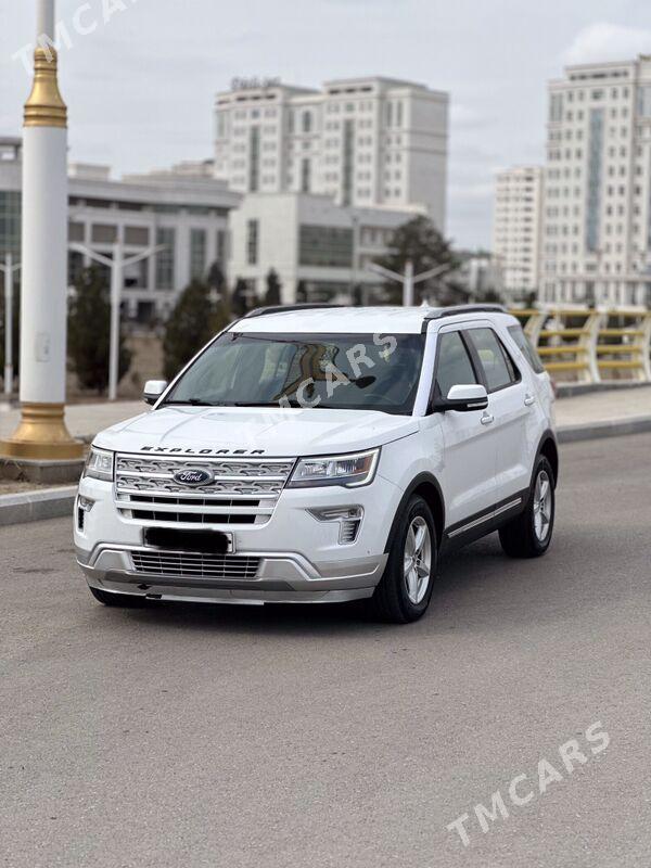 Ford Explorer 2019 - 355 000 TMT - Aşgabat - img 2