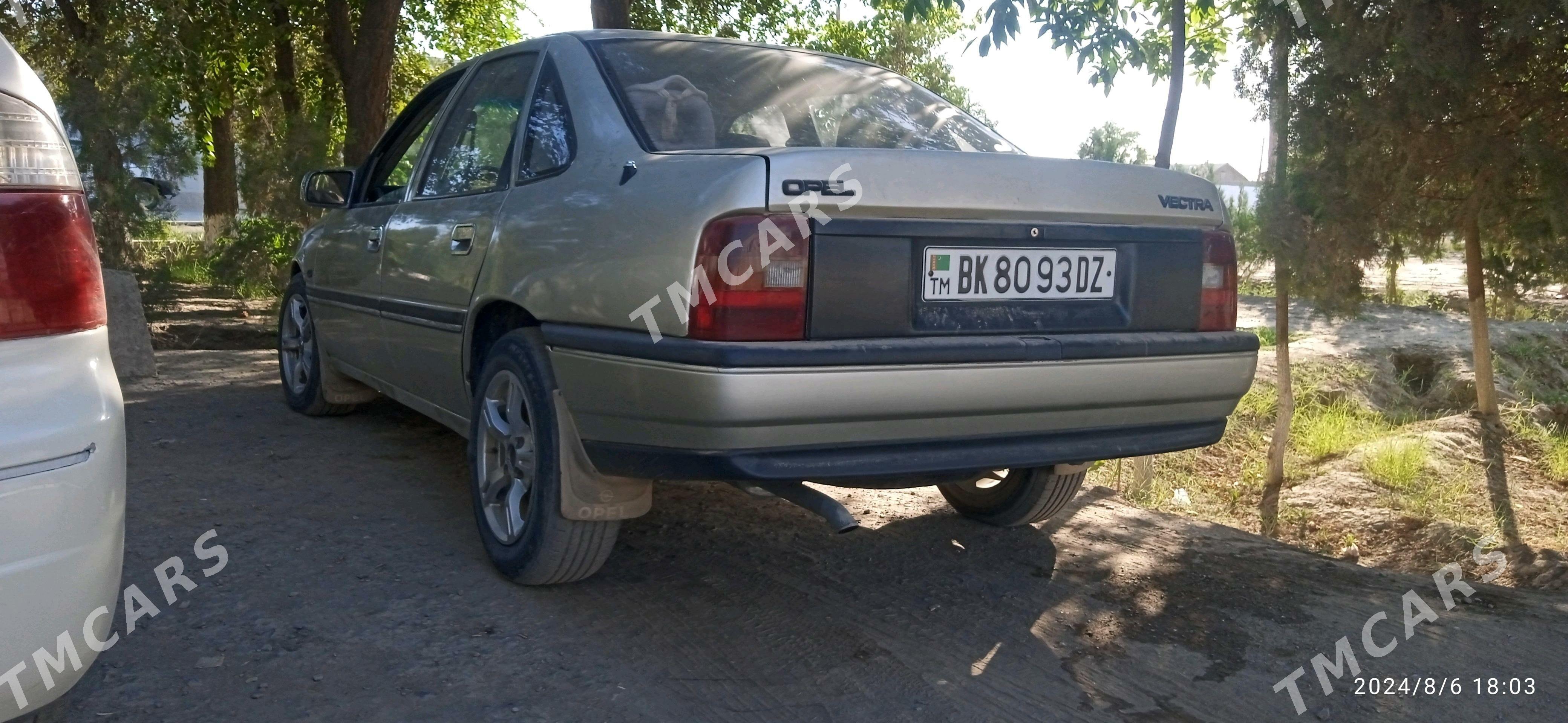 Opel Vectra 1990 - 30 000 TMT - Gurbansoltan Eje - img 2