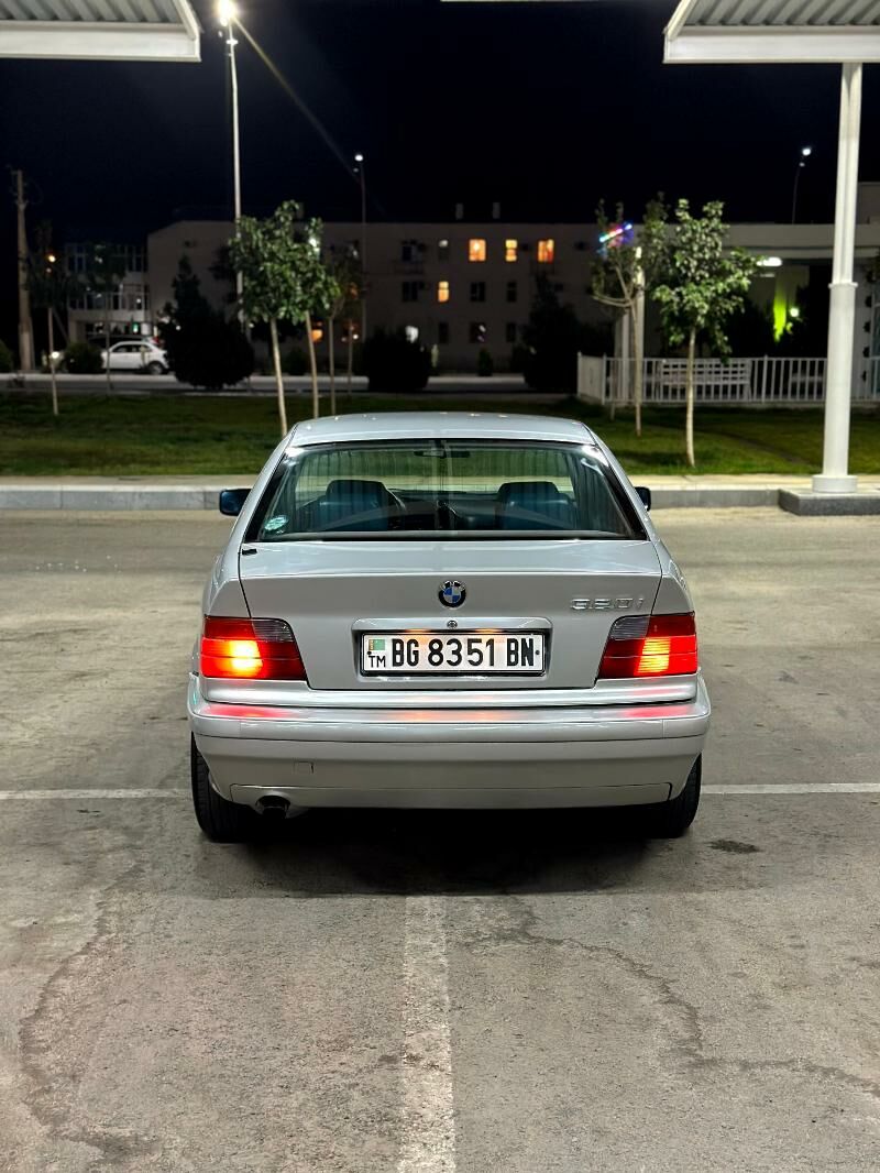 BMW 320 1992 - 40 000 TMT - Balkanabat - img 6