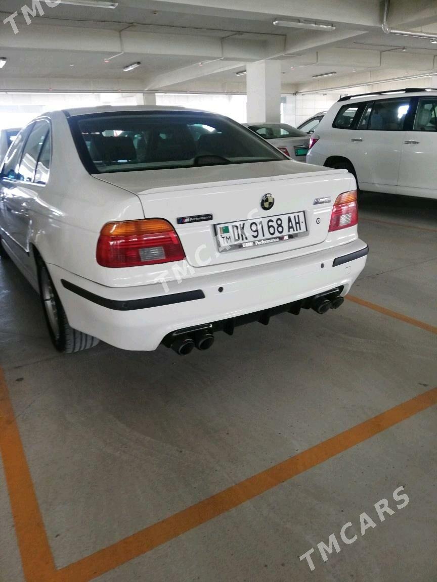 BMW E39 2000 - 105 000 TMT - Aşgabat - img 3