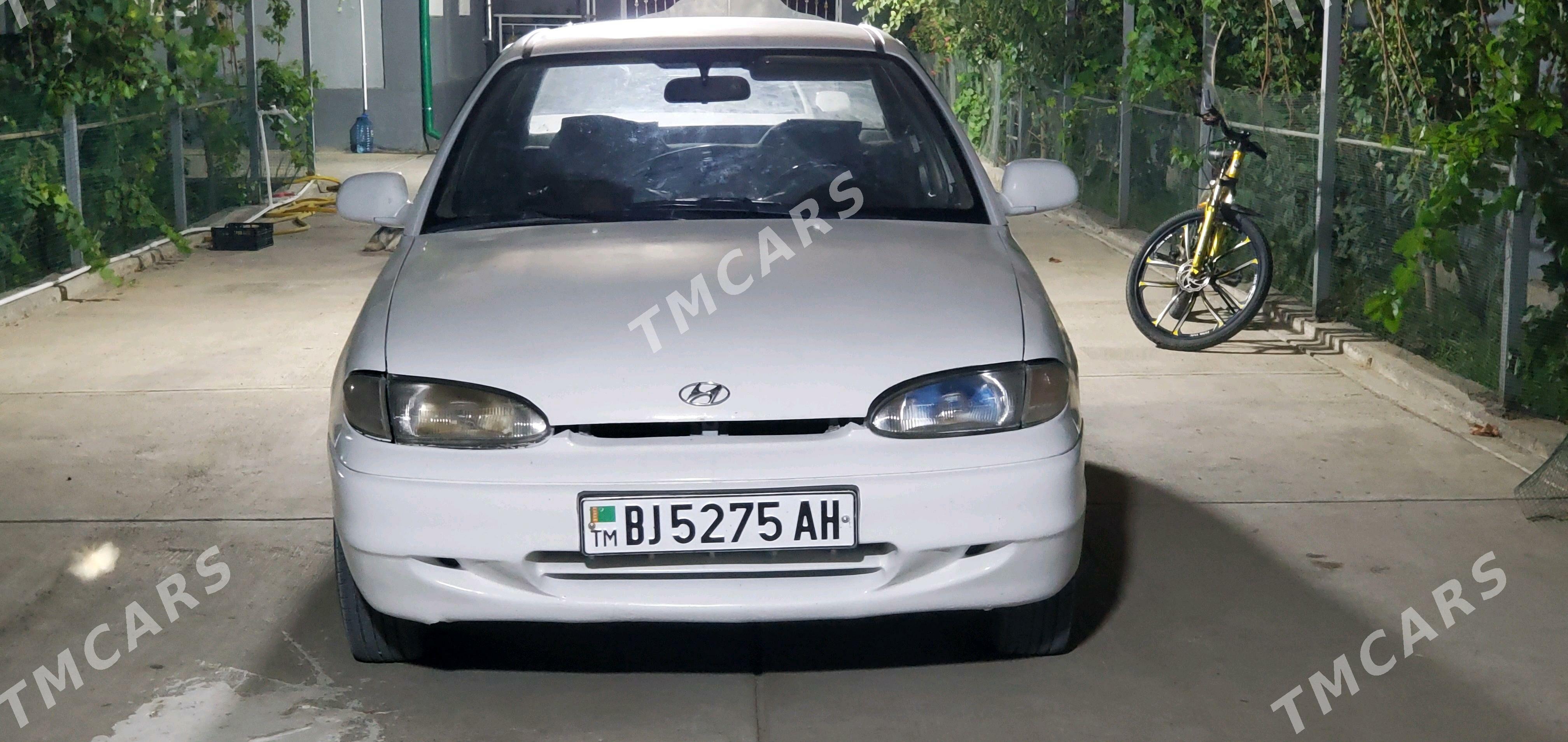 Hyundai Accent 1995 - 27 000 TMT - Aşgabat - img 2