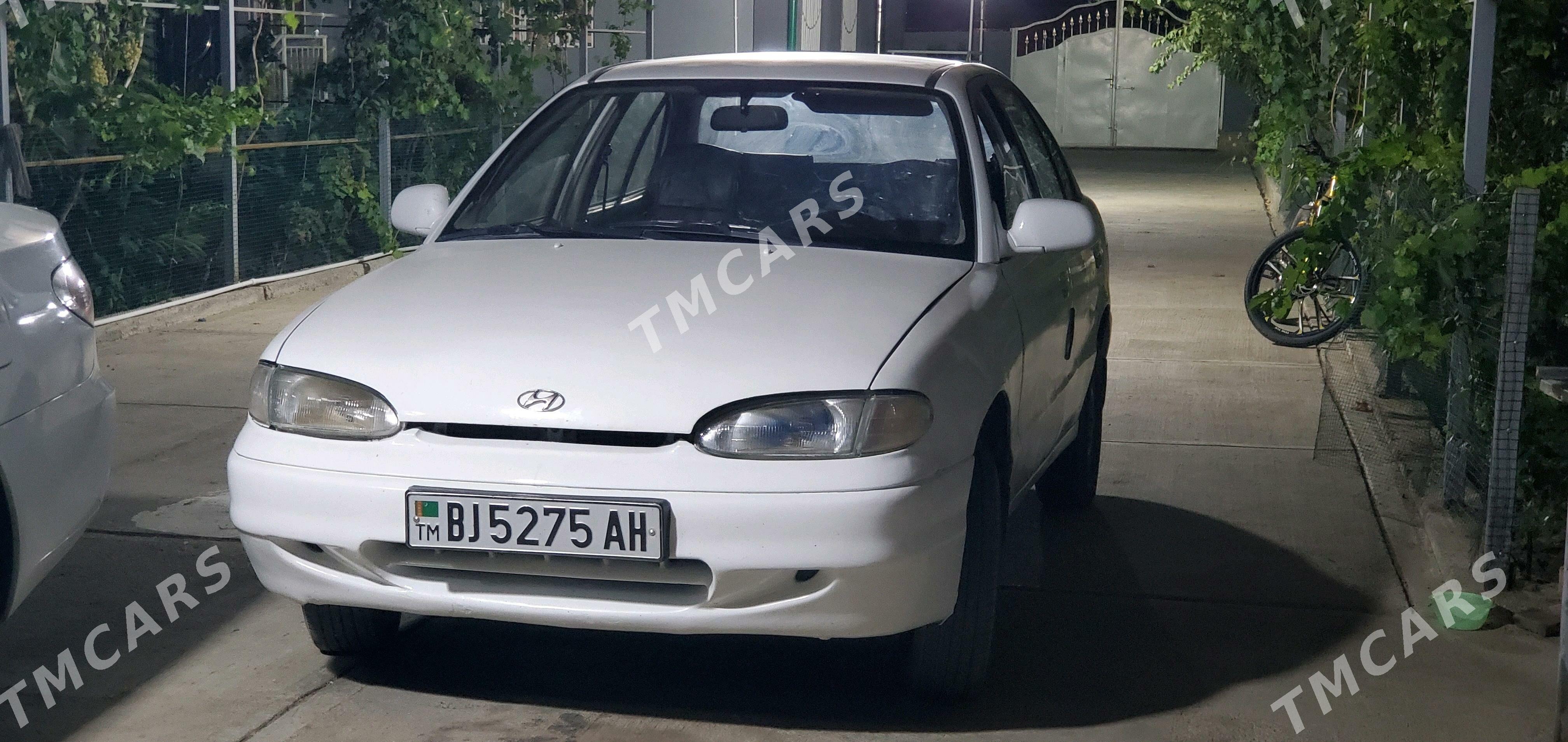 Hyundai Accent 1995 - 27 000 TMT - Aşgabat - img 4