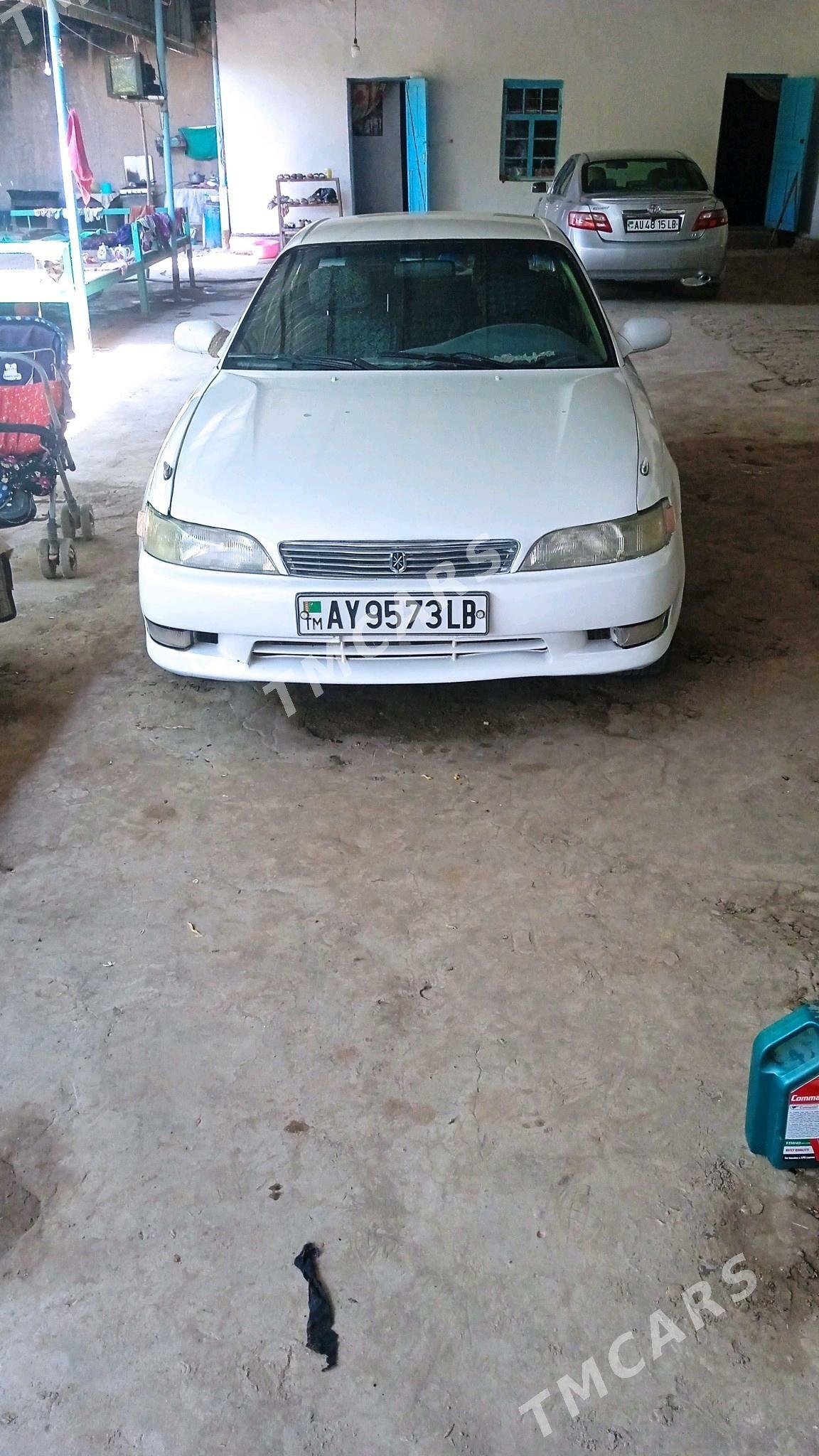 Toyota Mark II 1993 - 45 000 TMT - Фарап - img 2