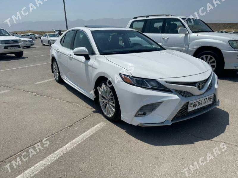 Toyota Camry 2019 - 295 000 TMT - Mary - img 4