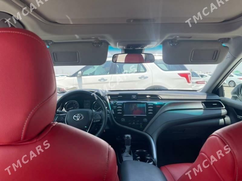 Toyota Camry 2019 - 295 000 TMT - Mary - img 3