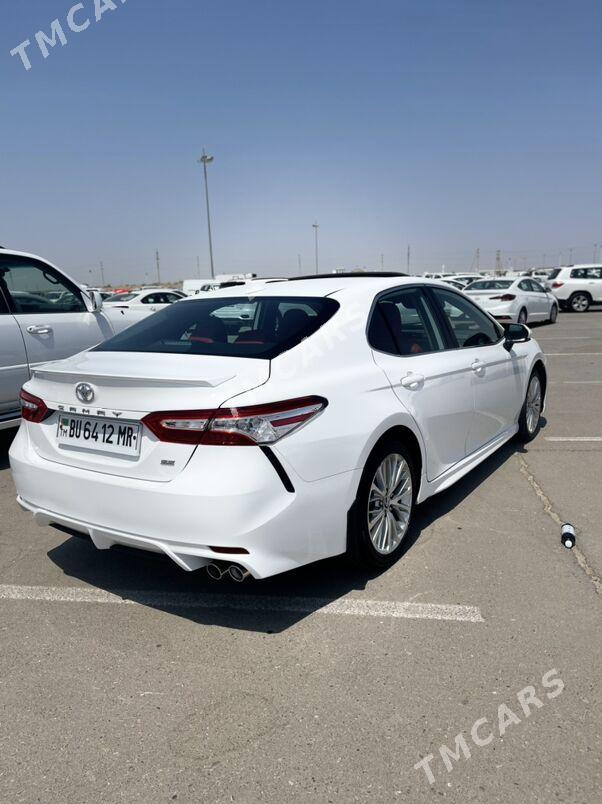 Toyota Camry 2019 - 295 000 TMT - Мары - img 6