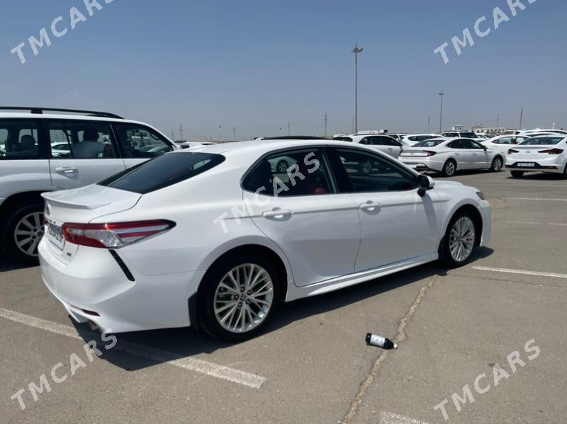 Toyota Camry 2019 - 295 000 TMT - Мары - img 7