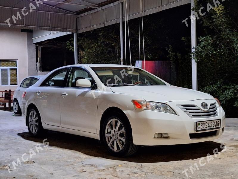 Toyota Camry 2008 - 140 000 TMT - Гёкдже - img 2