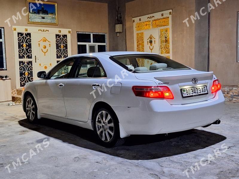 Toyota Camry 2008 - 140 000 TMT - Гёкдже - img 5