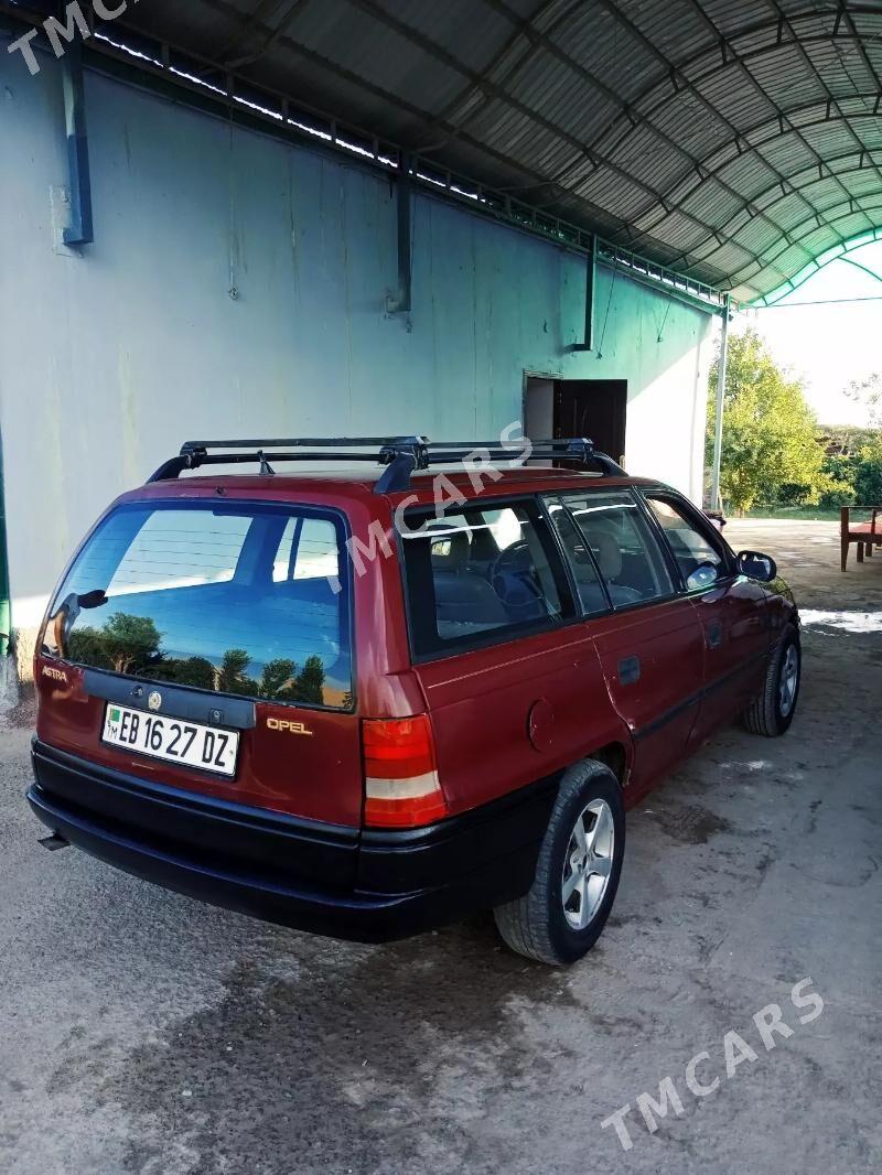 Opel Astra 1992 - 23 000 TMT - Gubadag - img 2