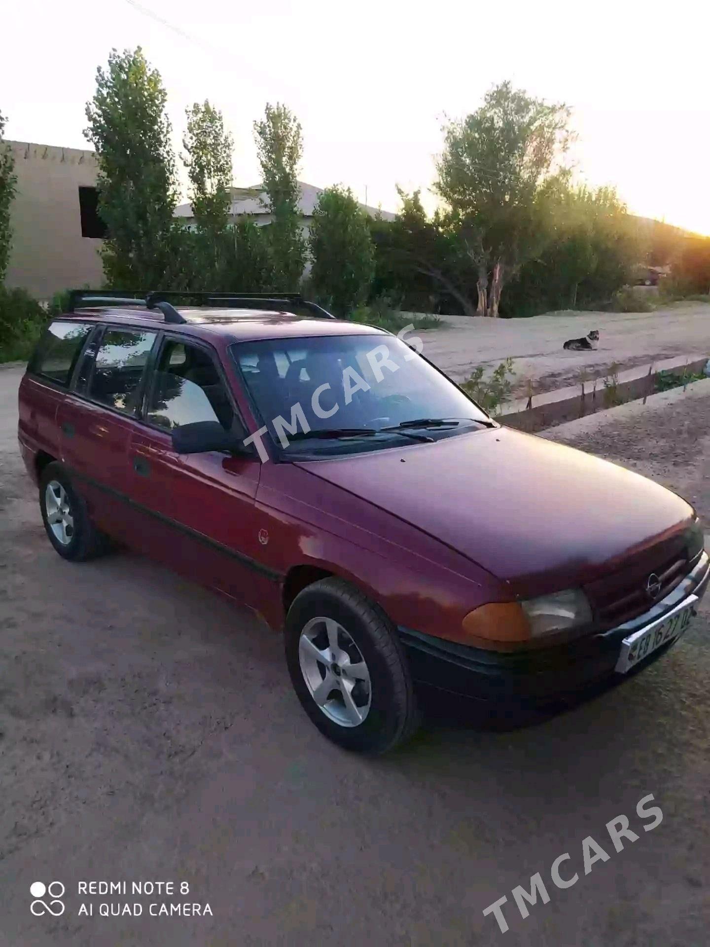 Opel Astra 1992 - 23 000 TMT - Губадаг - img 5