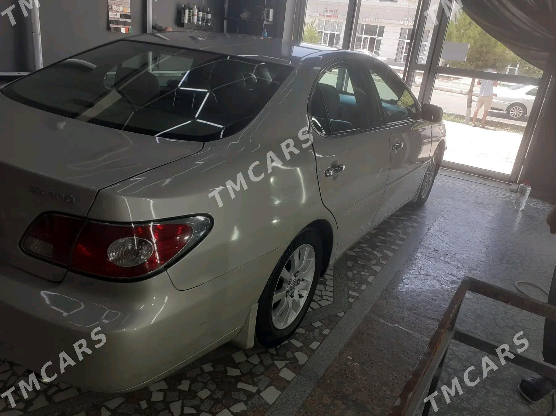 Lexus ES 300 2003 - 169 000 TMT - Туркменабат - img 3