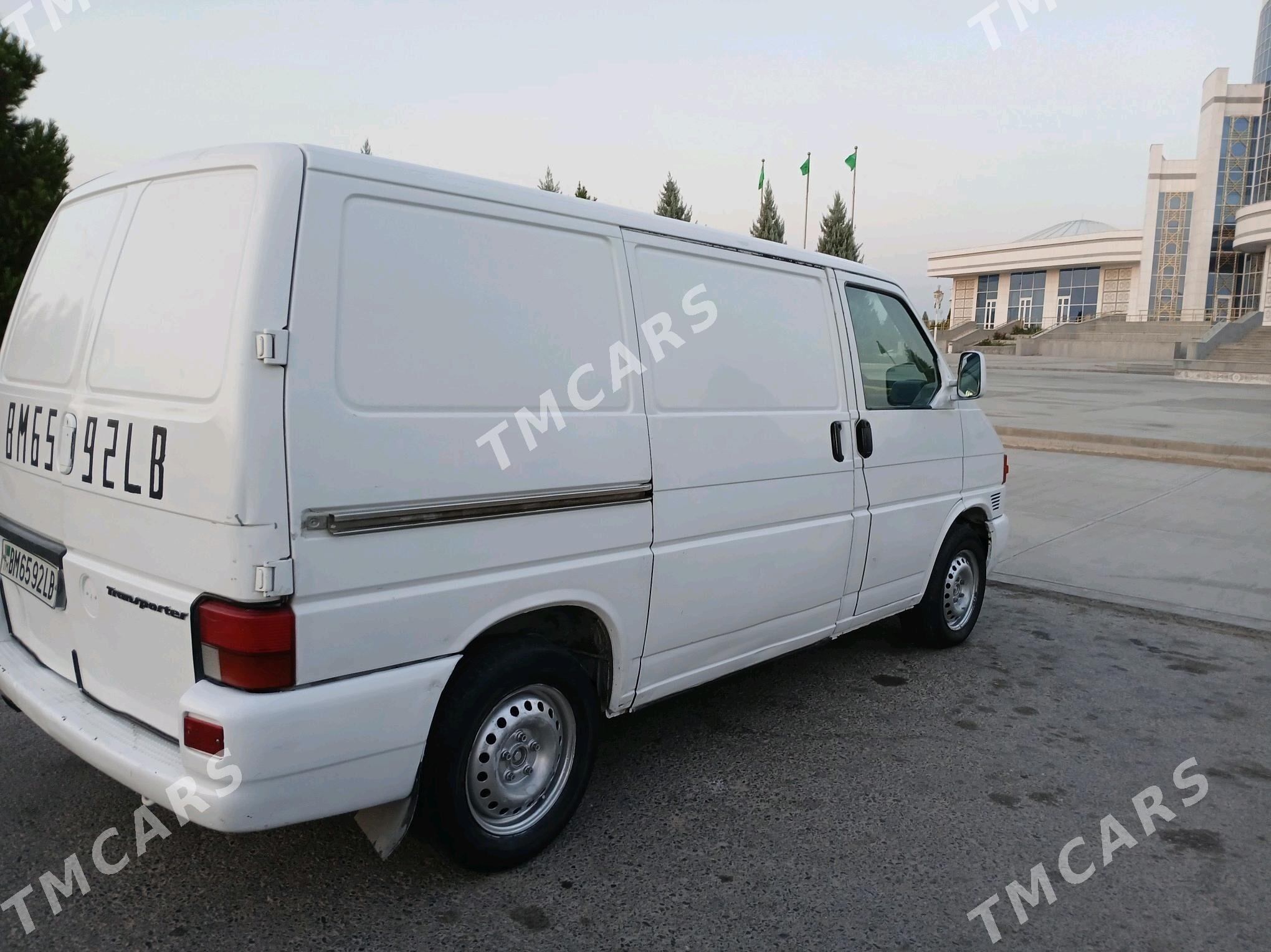 Volkswagen Transporter 2000 - 50 000 TMT - Туркменабат - img 5