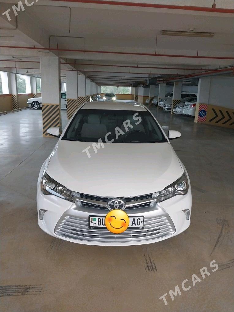 Toyota Camry 2017 - 250 000 TMT - Ашхабад - img 2