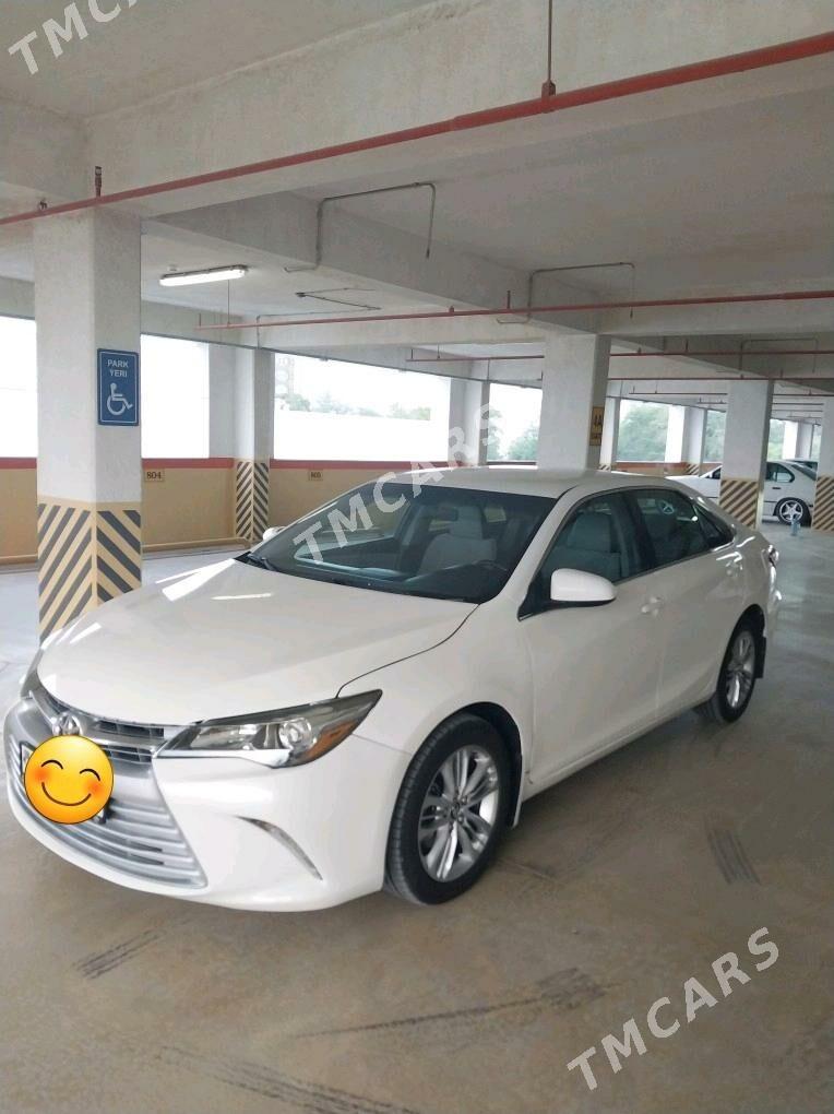 Toyota Camry 2017 - 250 000 TMT - Aşgabat - img 3