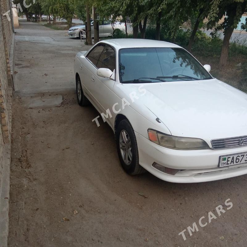 Toyota Mark II 1993 - 36 000 TMT - Mary - img 2