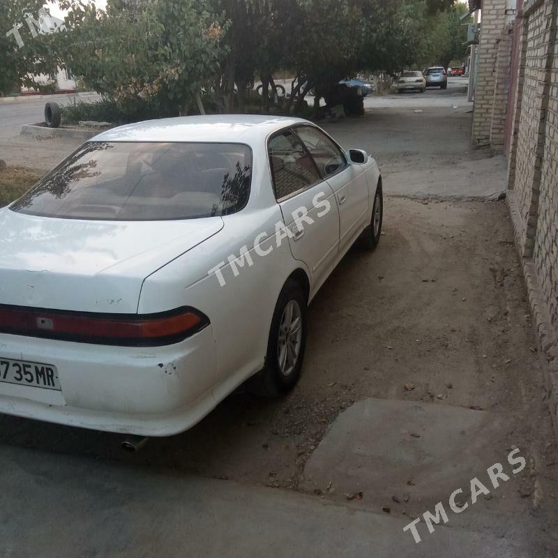 Toyota Mark II 1993 - 36 000 TMT - Мары - img 5