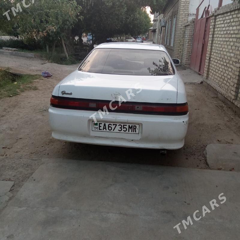 Toyota Mark II 1993 - 36 000 TMT - Мары - img 6