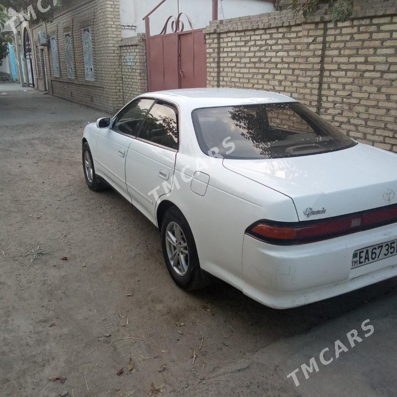 Toyota Mark II 1993 - 36 000 TMT - Мары - img 4