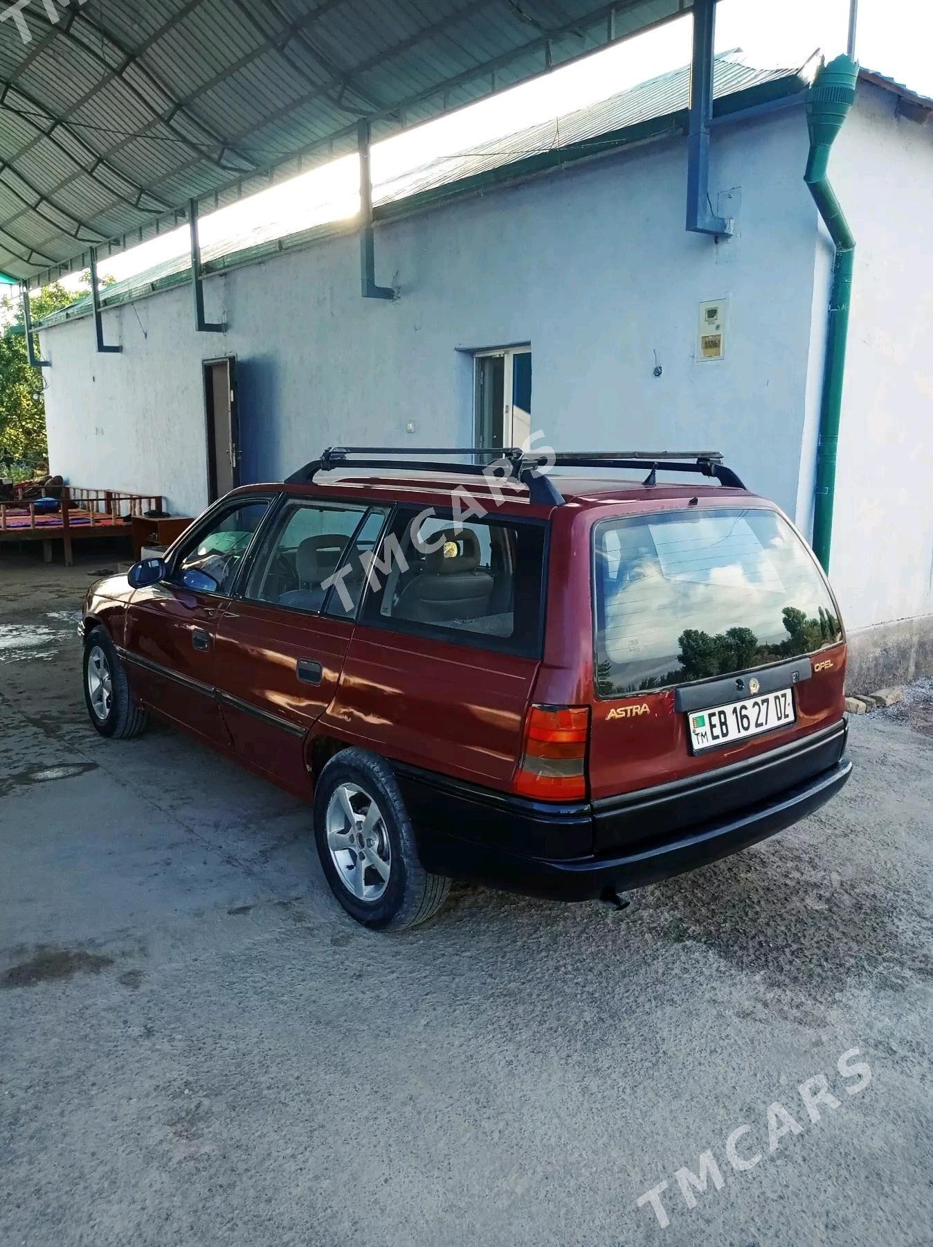 Opel Astra 1992 - 23 000 TMT - Губадаг - img 7