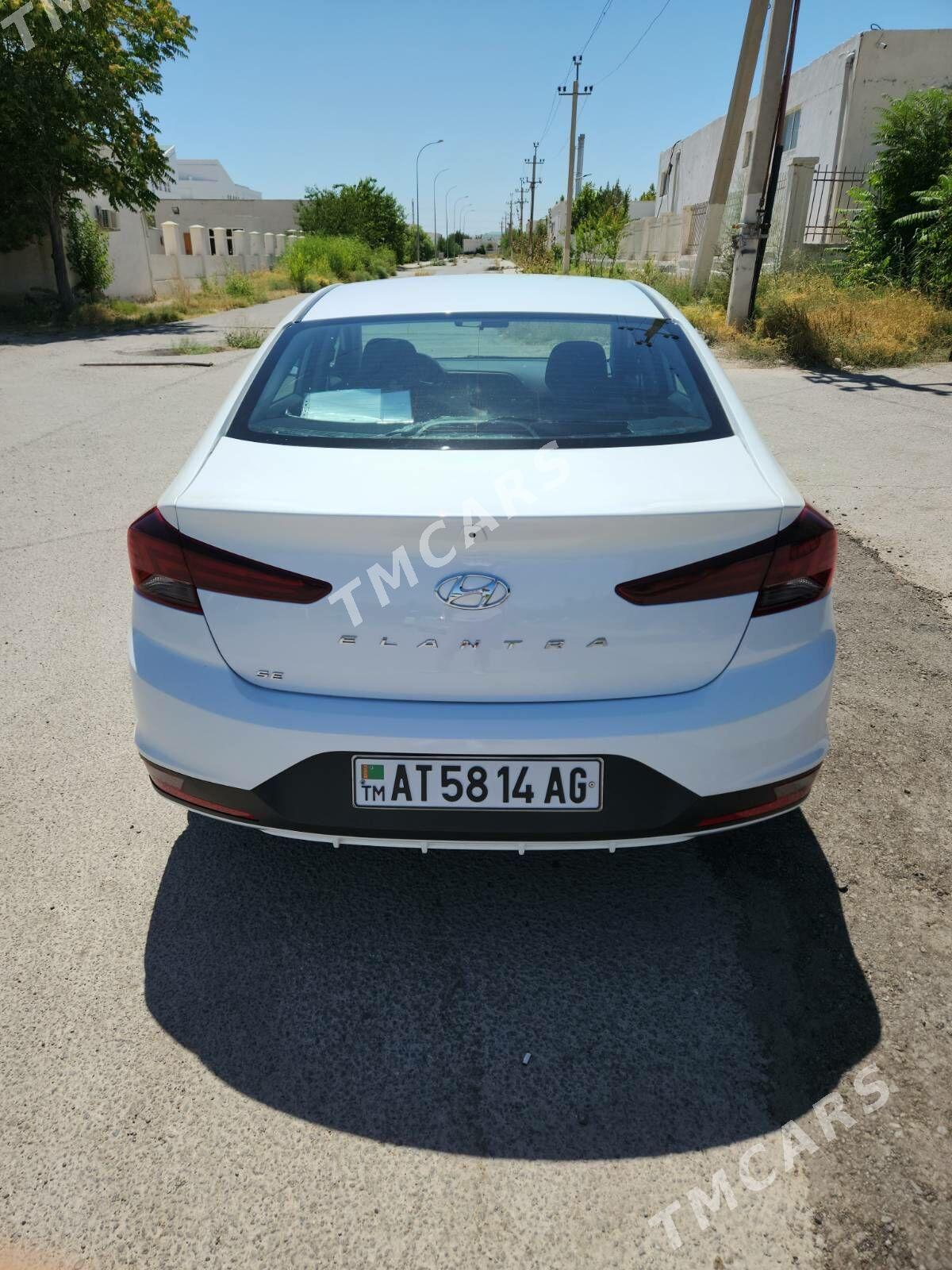 Hyundai Elantra 2019 - 215 000 TMT - Aşgabat - img 10