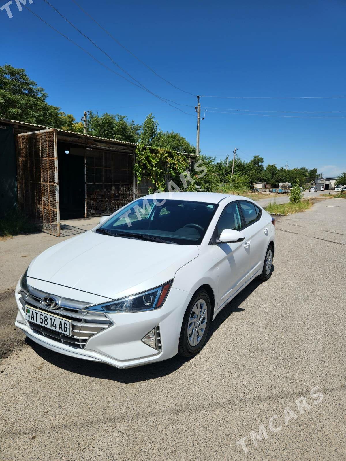 Hyundai Elantra 2019 - 215 000 TMT - Ашхабад - img 3