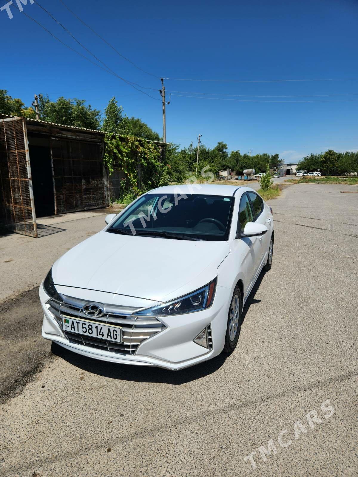 Hyundai Elantra 2019 - 215 000 TMT - Ашхабад - img 6